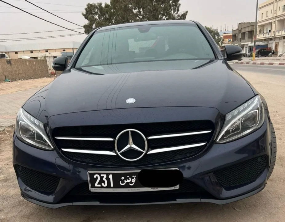 Mercedes Classe C 2018