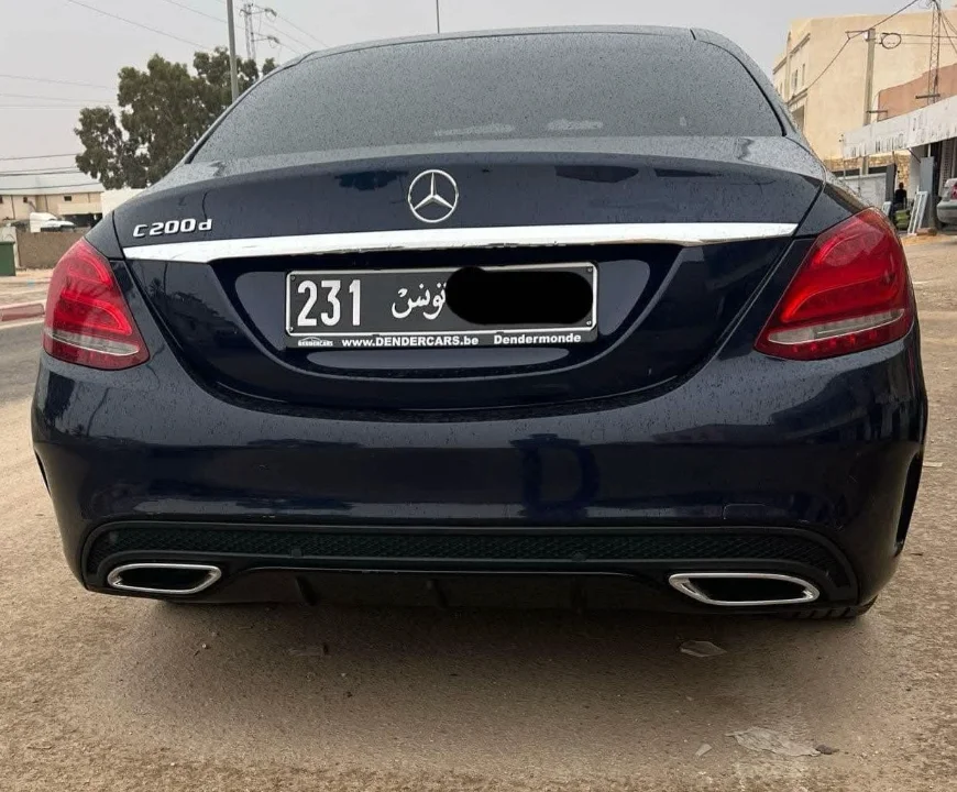 Mercedes Classe C - Photo 7