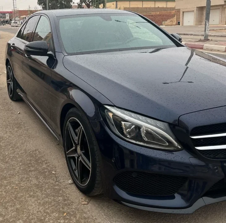Mercedes Classe C - Photo 5