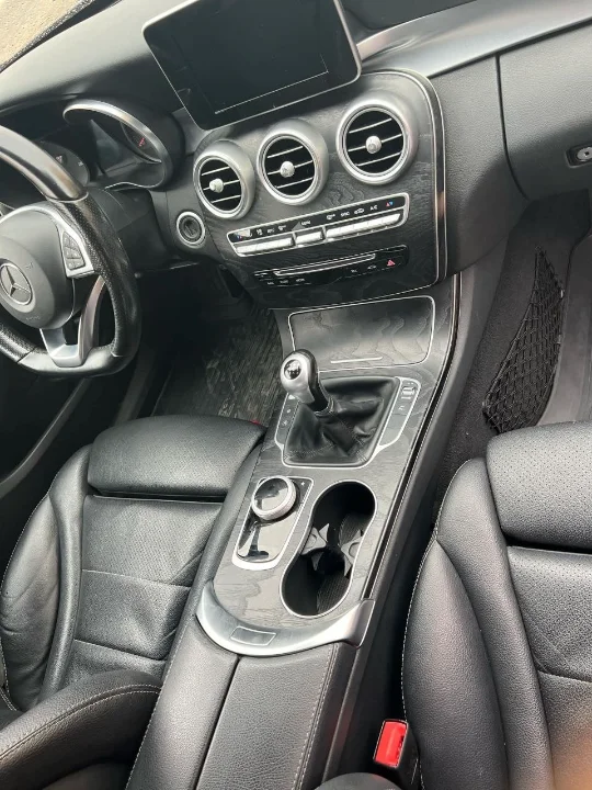 Mercedes Classe C - Photo 3