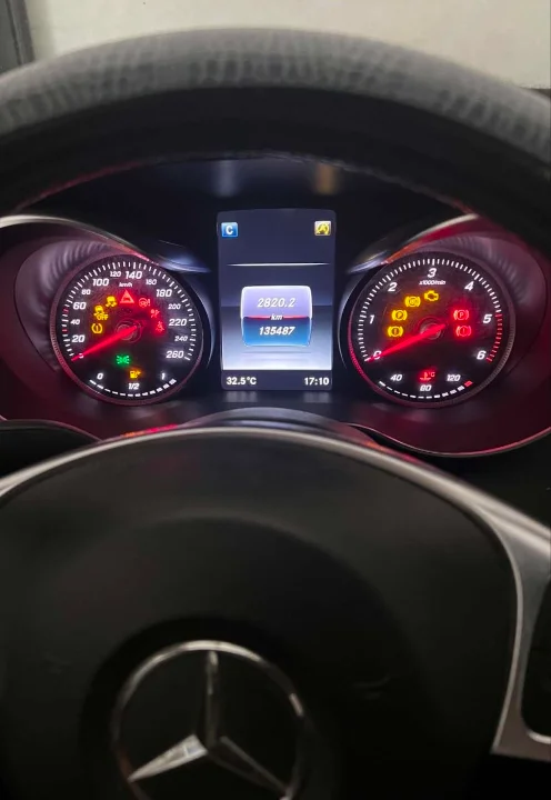 Mercedes Classe C - Photo 2