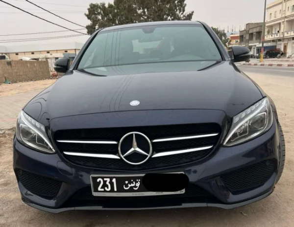 Mercedes Classe c 2018 Diesel