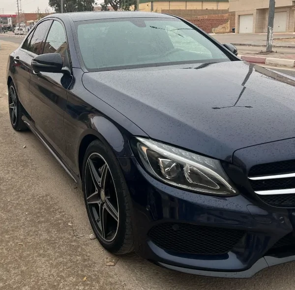 Mercedes Classe C - Photo 5