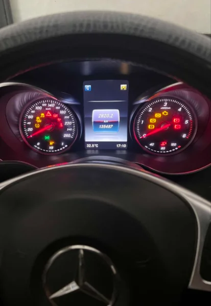 Mercedes Classe C - Photo 2