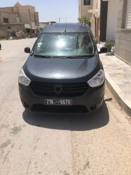 Dacia Dokker 2020 Diesel