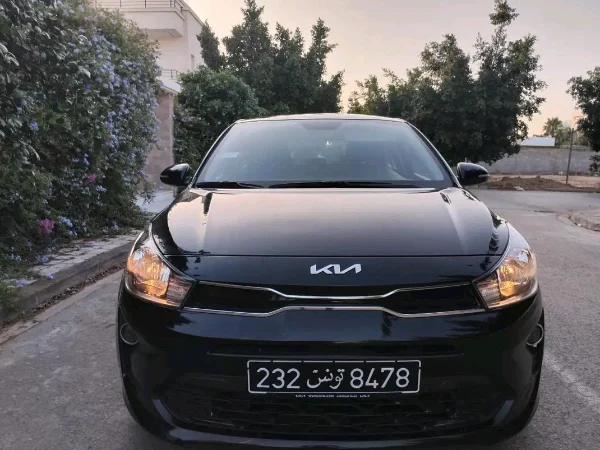 Kia Rio 2022 Essence