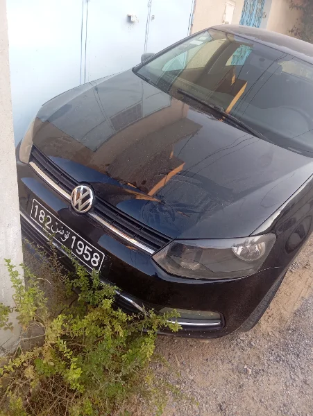 Volkswagen Polo 2015 Essence