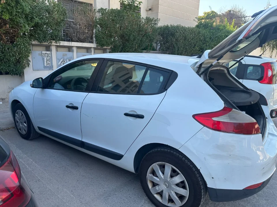 Renault Megane - Photo 12