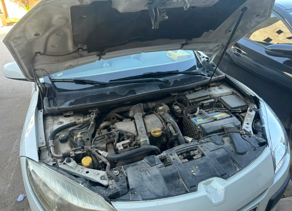 Renault Megane - Photo 9