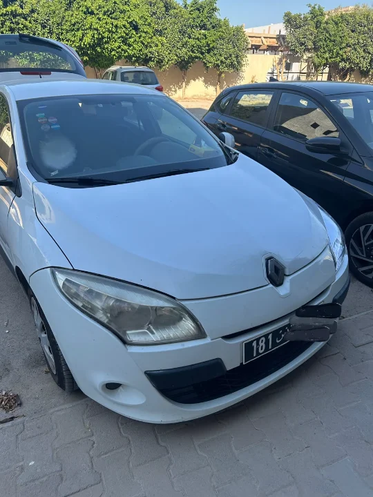 Renault Megane - Photo 8