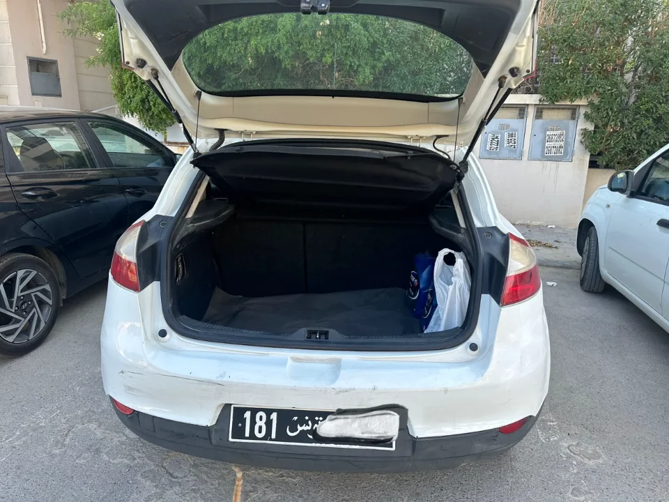 Renault Megane - Photo 6