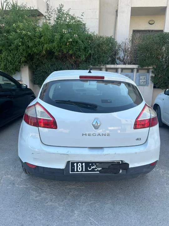 Renault Megane - Photo 2