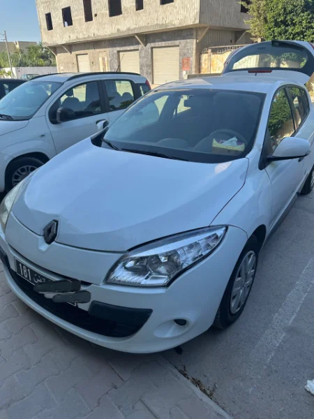 Renault Megane 2011 Diesel