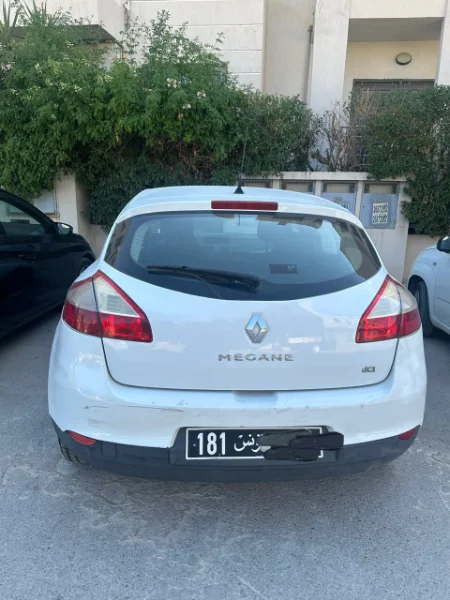 Renault Megane - Photo 2