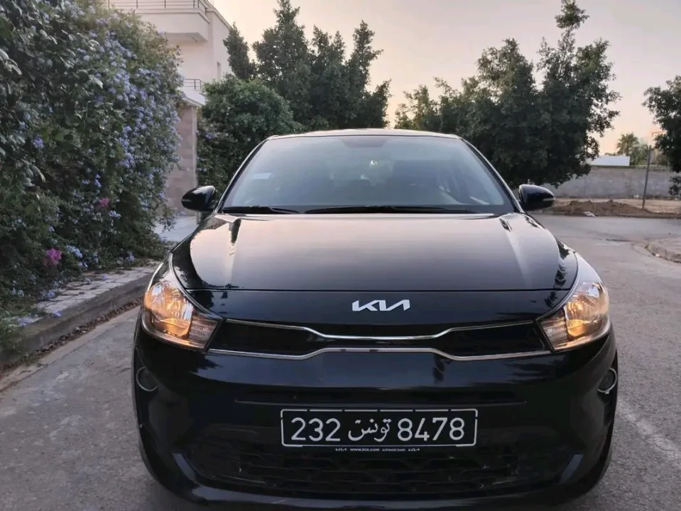 Kia RIO 2022