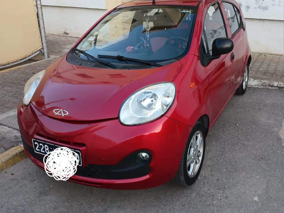 Chery QQ 2022