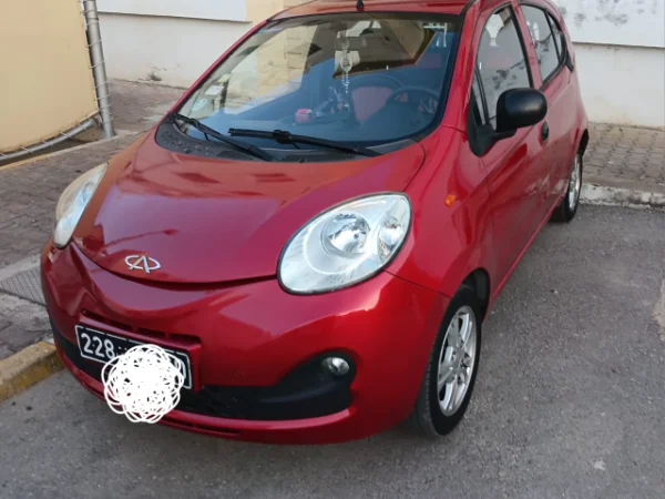 Chery Qq 2022 Essence