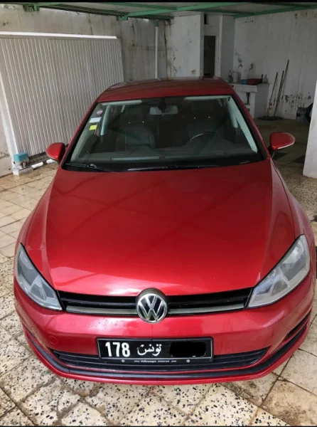 Volkswagen Golf 2015 Essence