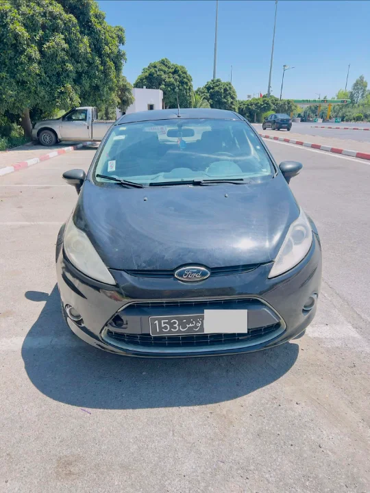 Ford FIESTA - Photo 4