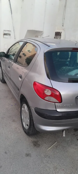 Peugeot 206 - Photo 5