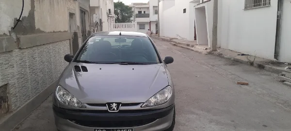 Peugeot 206 2001 Essence