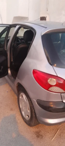Peugeot 206 - Photo 2