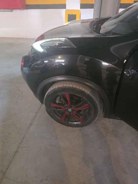 Nissan Juke - Photo 6