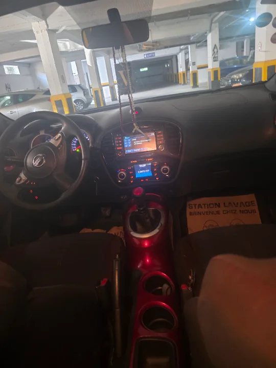 Nissan Juke - Photo 5