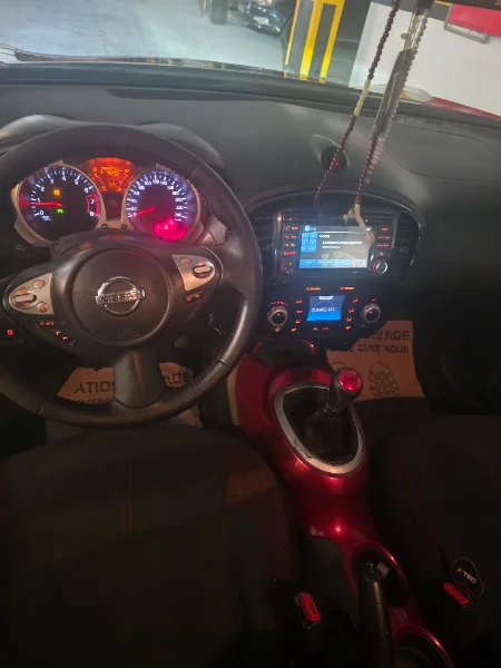 Nissan Juke 2015 Essence