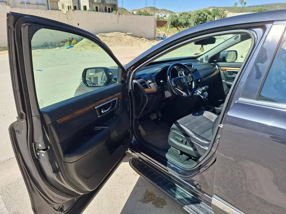 Honda CRV - Photo 6