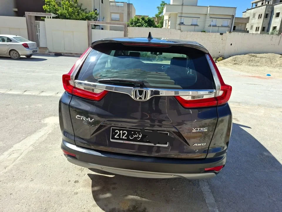 Honda CRV - Photo 3