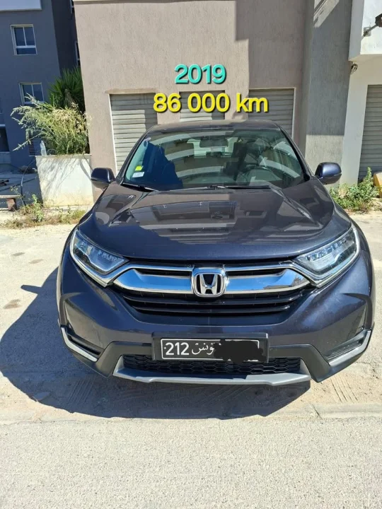 Honda CRV 2019
