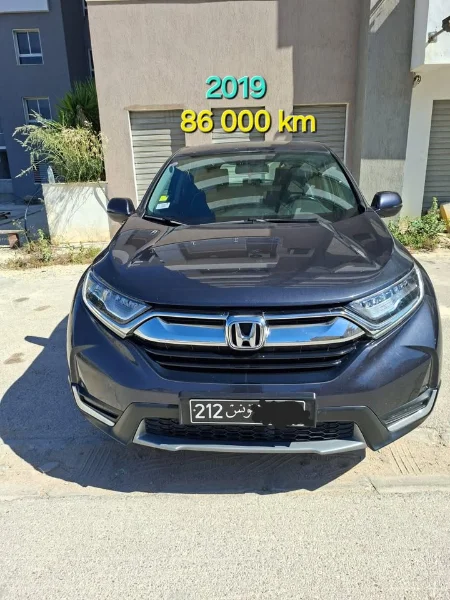 Honda CR-V 1.5 VTEC Turbo 4x4 2019