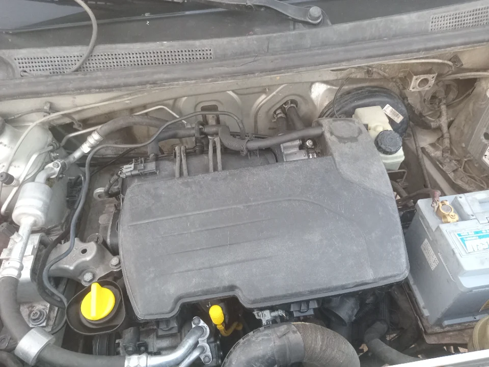 Dacia SANDERO 2014