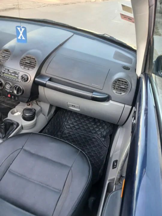 Volkswagen New Beetle - Photo 7