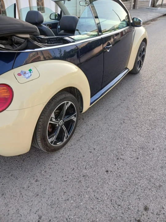 Volkswagen New Beetle - Photo 5