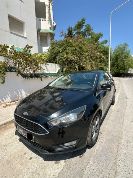 Ford Focus 2017 Essence