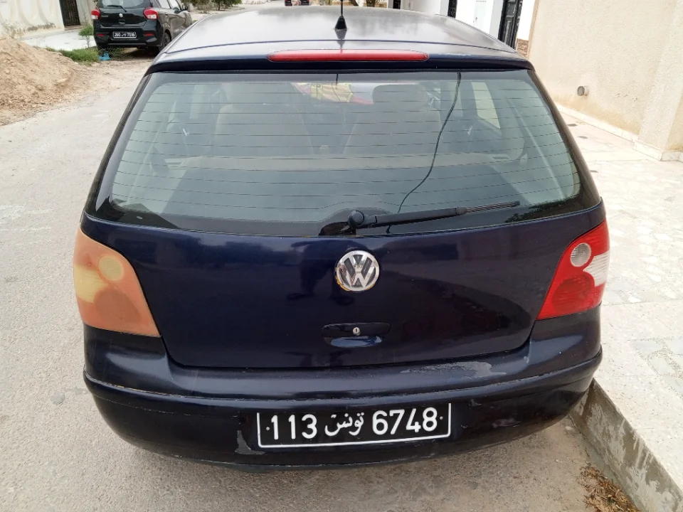 Volkswagen Polo - Photo 3