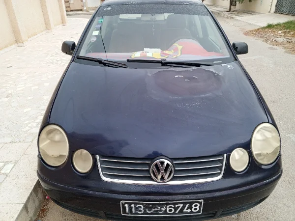 Volkswagen Polo 2004 Essence
