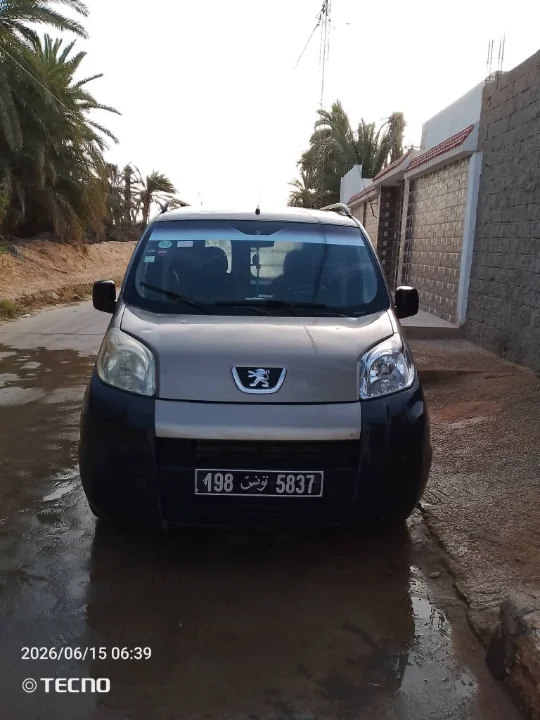 Peugeot Bipper Tepee - Photo 11