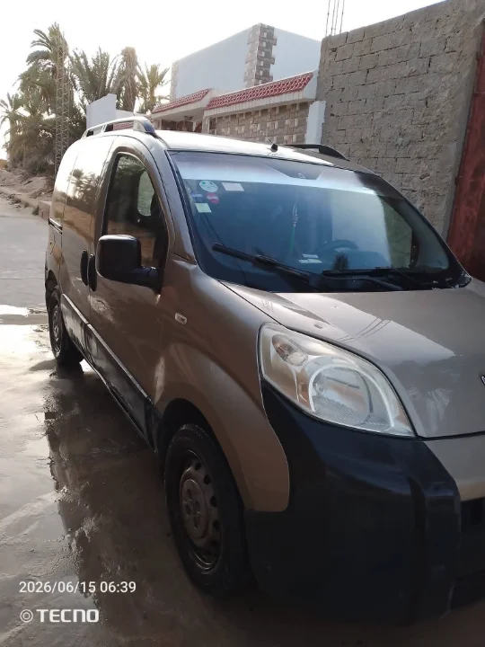 Peugeot Bipper Tepee - Photo 10