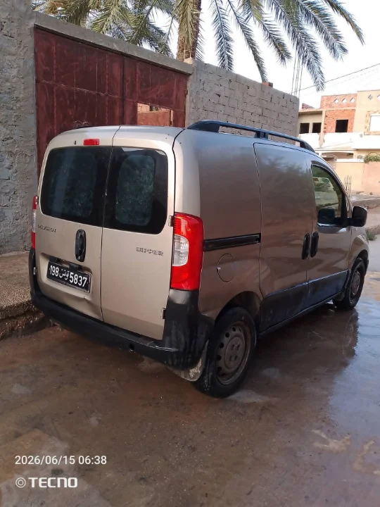 Peugeot Bipper Tepee - Photo 9