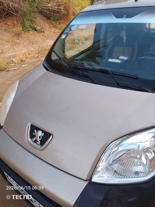 Peugeot Bipper Tepee - Photo 7
