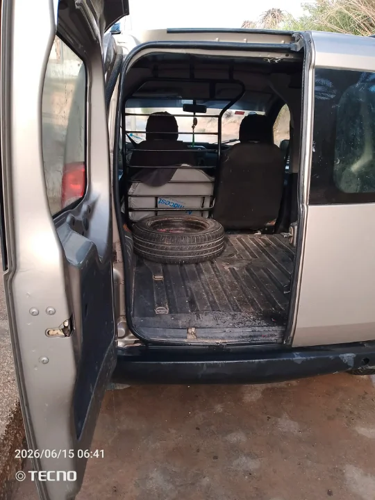 Peugeot Bipper Tepee - Photo 4