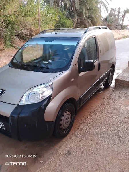 Peugeot Bipper tepee 2017 Diesel