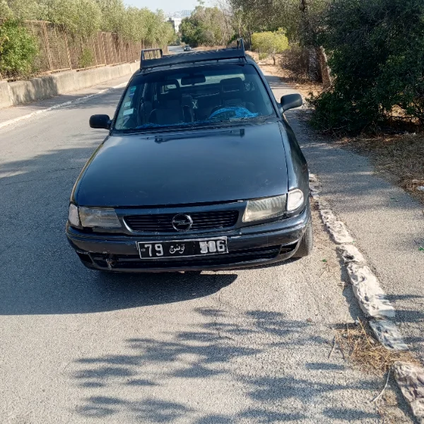 Opel Astra 1996 Diesel