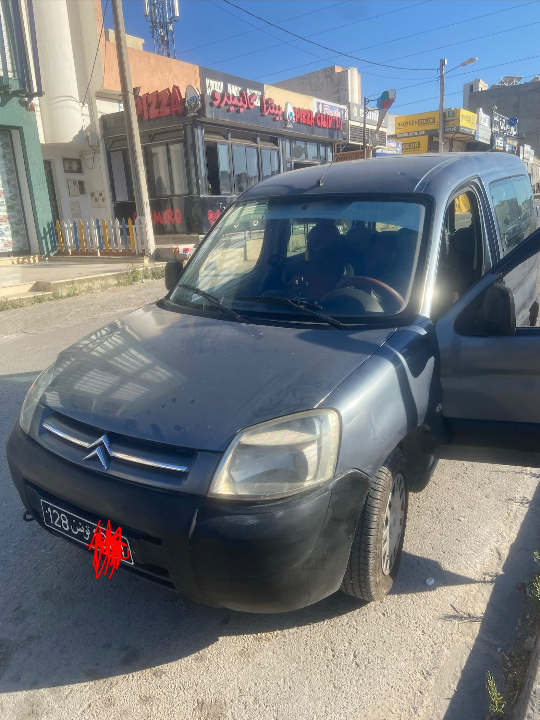 Citroen BERLINGO 2008