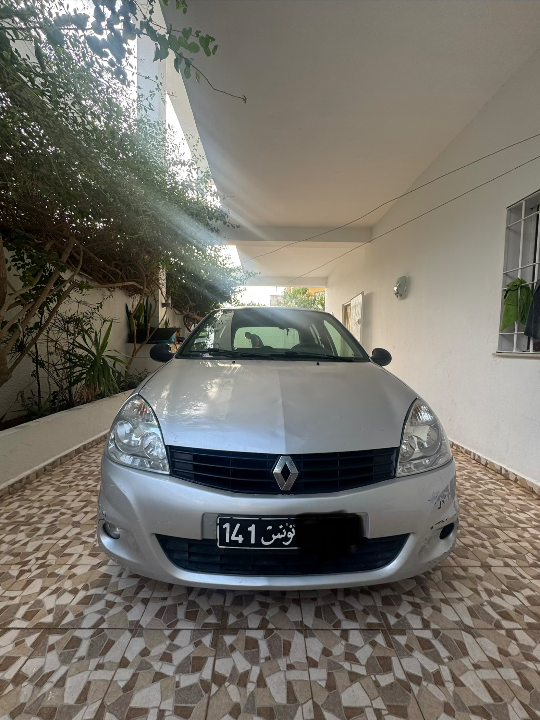 Renault Clio 2009
