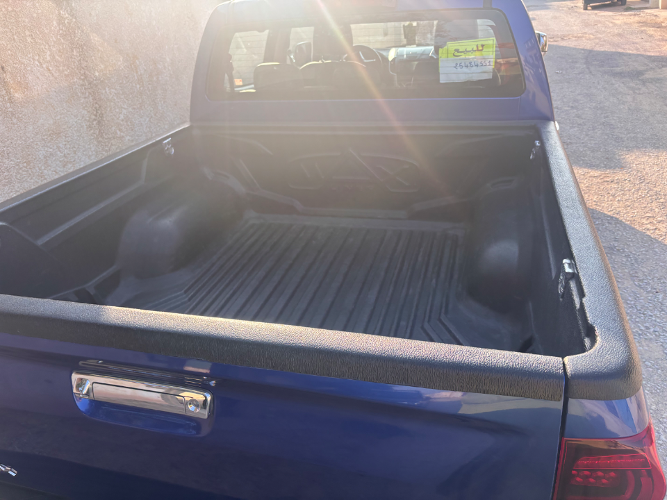 Isuzu D MAX 2020
