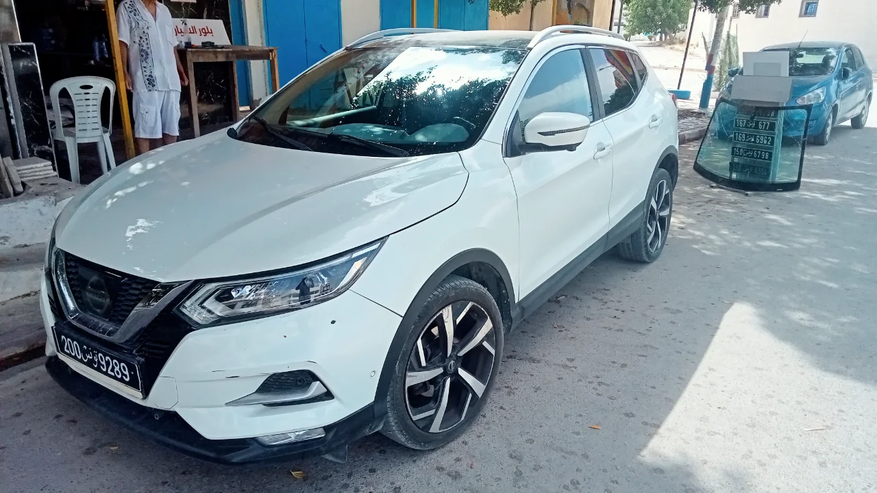 Nissan Qashqai 2018